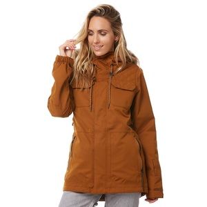 VOLCOM SHADOW INSULATED SNOWBOARD JACKET